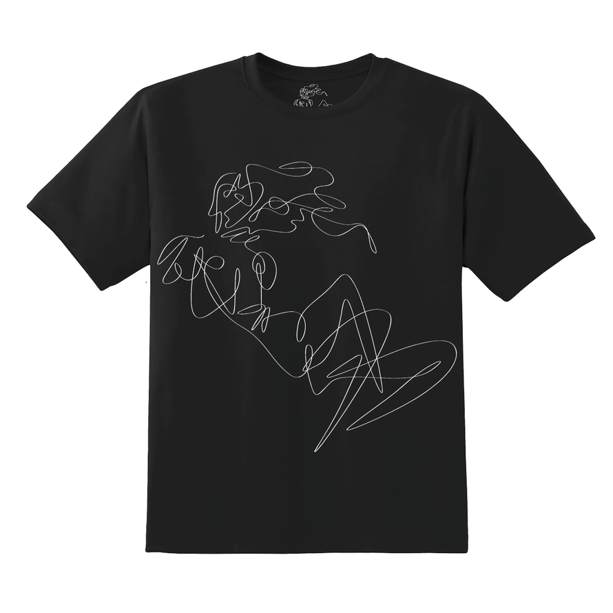 Футболка "Маски"