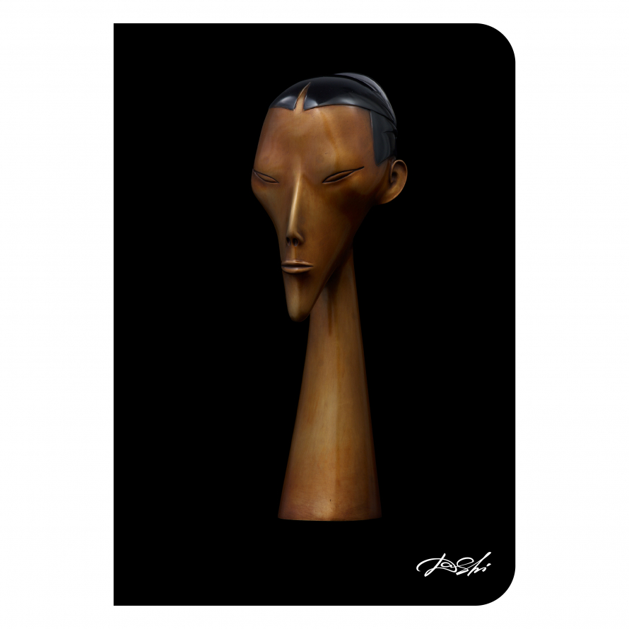 Флорентийская тетрадь "Степная Нефертити"