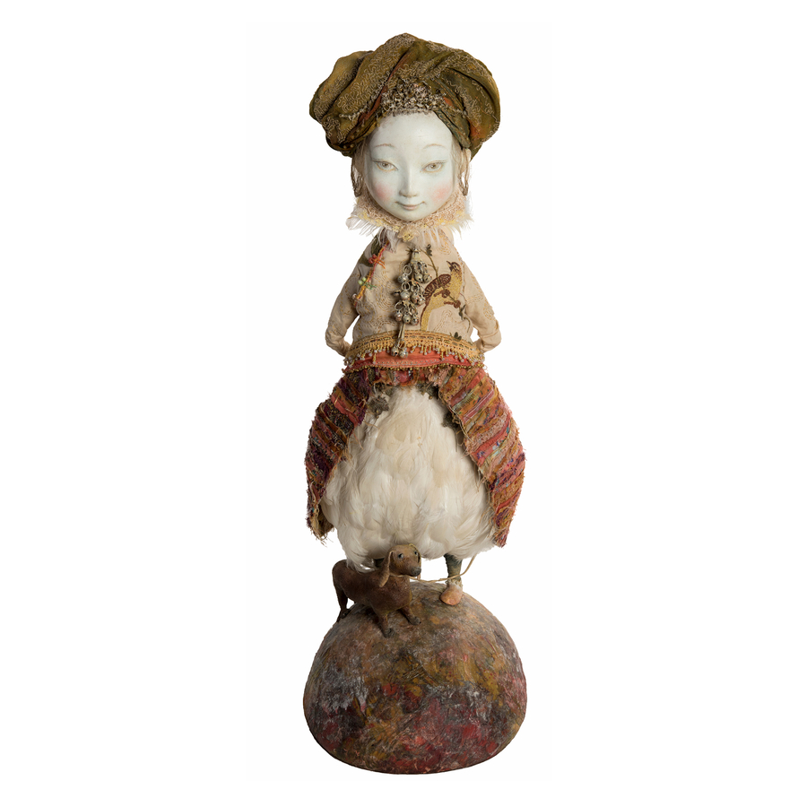 Дама с собачкой