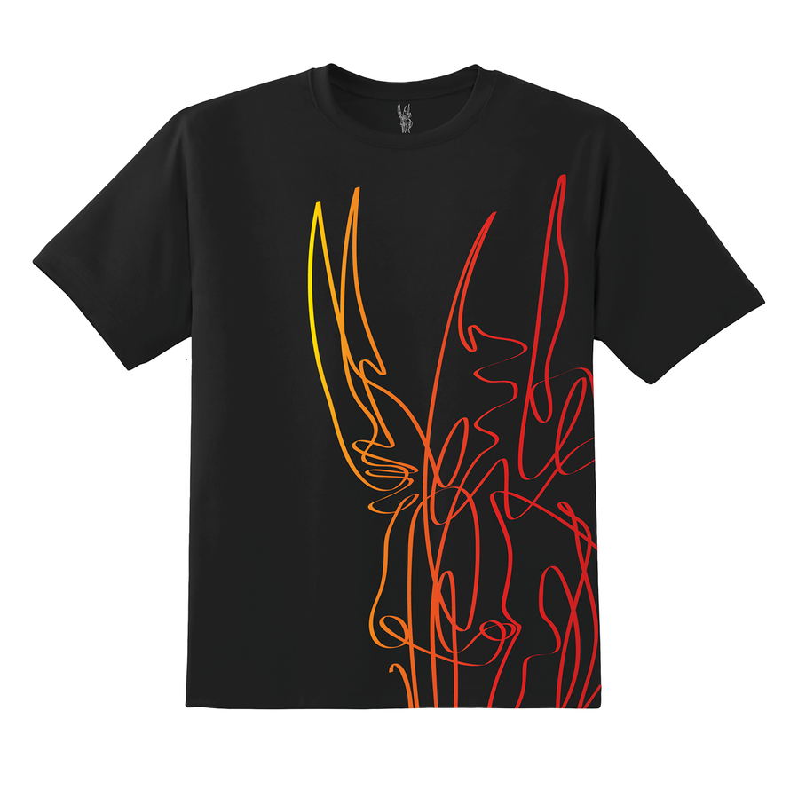 Футболка "Превращение"