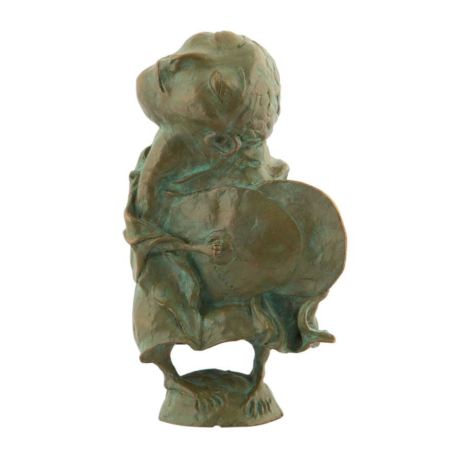 Лама с литаврами