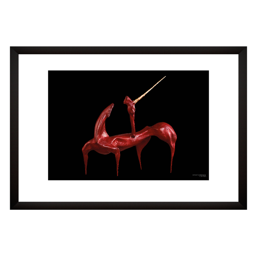 Постер "Единорог"