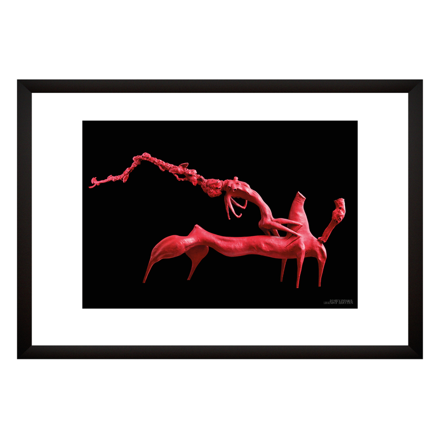 Постер "Миф о похищении"