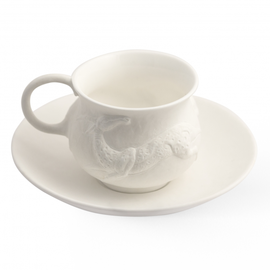 Чайная пара