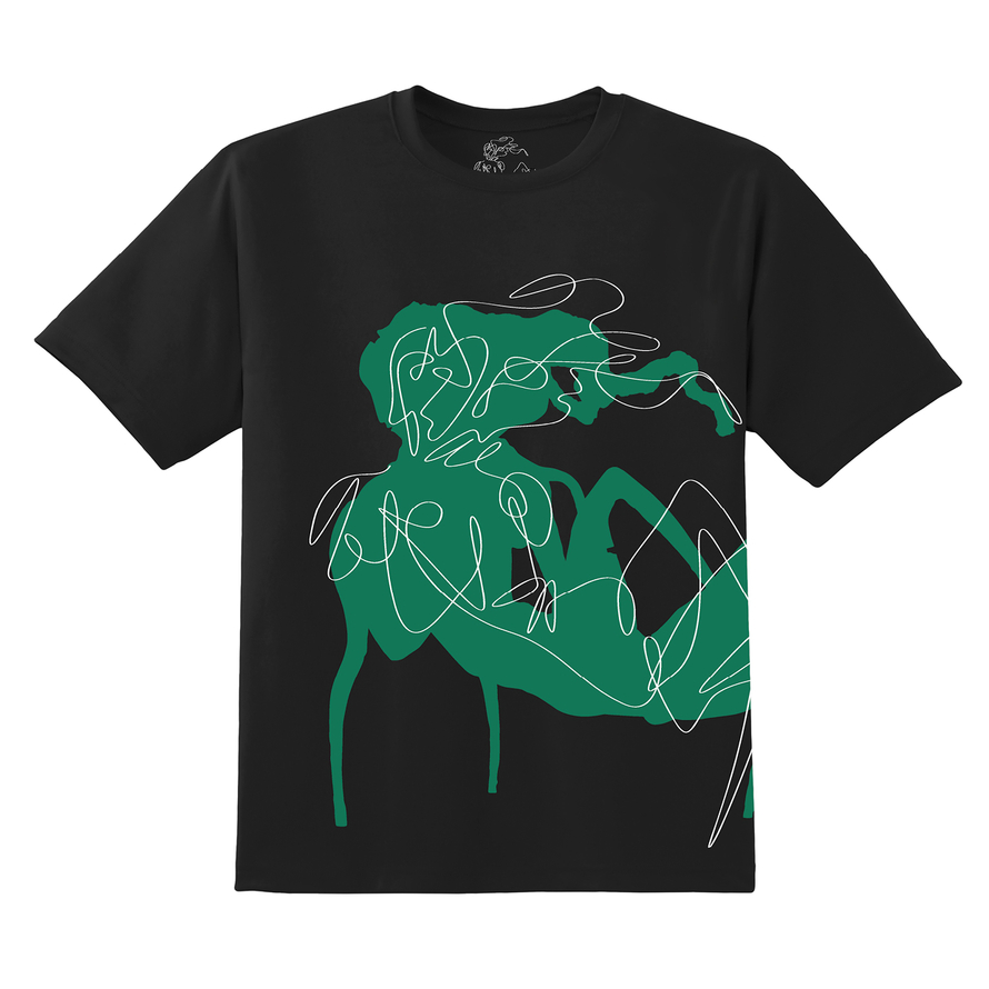 Футболка "Маски"