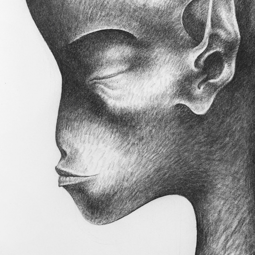 Женский портрет