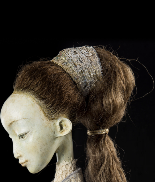 Уникальные куклы ручной работы